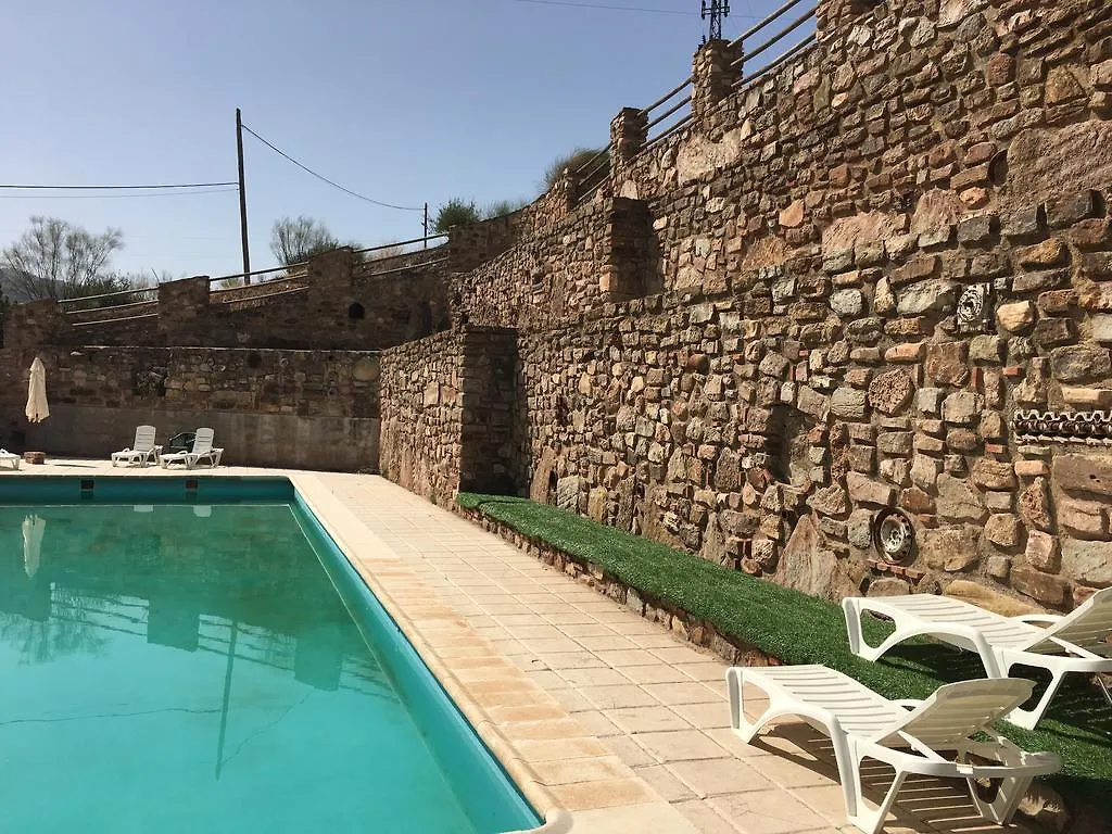Apartahotel Don Juan-El Olivar De Segura Puente de Génave 0*,  Spagna