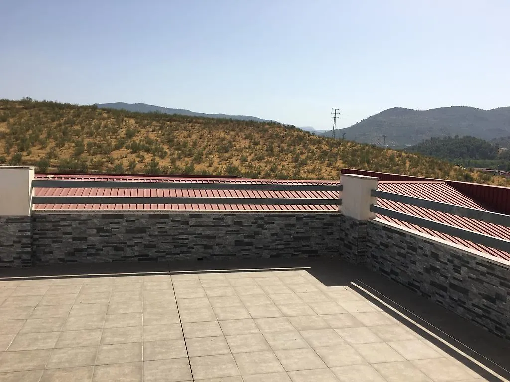 Apartahotel Don Juan-El Olivar De Segura Puente de Génave