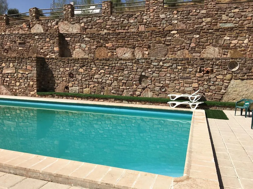 Apartahotel Don Juan-El Olivar De Segura Puente de Génave Appartamento
