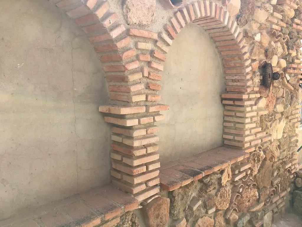Apartahotel Don Juan-El Olivar De Segura Puente de Génave Appartamento