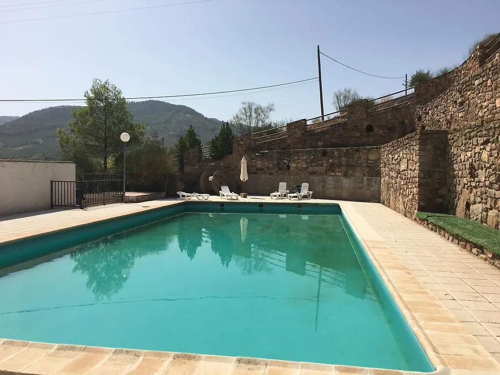 Apartahotel Don Juan-El Olivar De Segura Puente de Génave