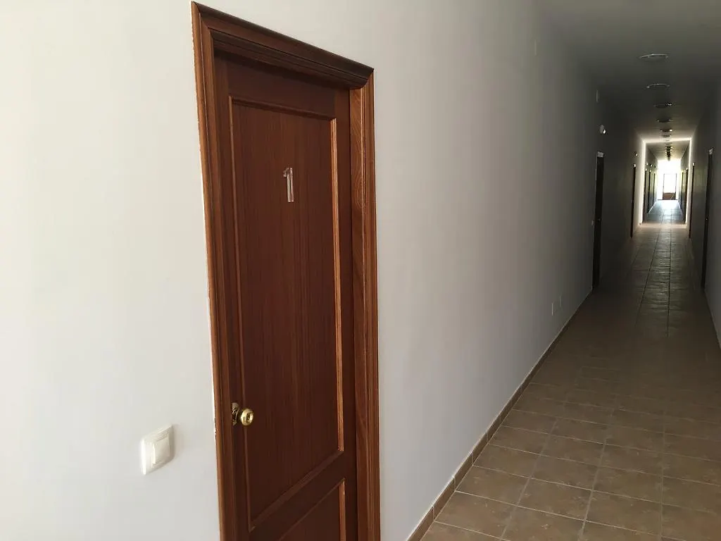 Apartahotel Don Juan-El Olivar De Segura Puente de Génave