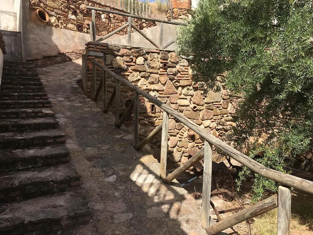 Apartahotel Don Juan-El Olivar De Segura Puente de Génave 0*,  Spagna