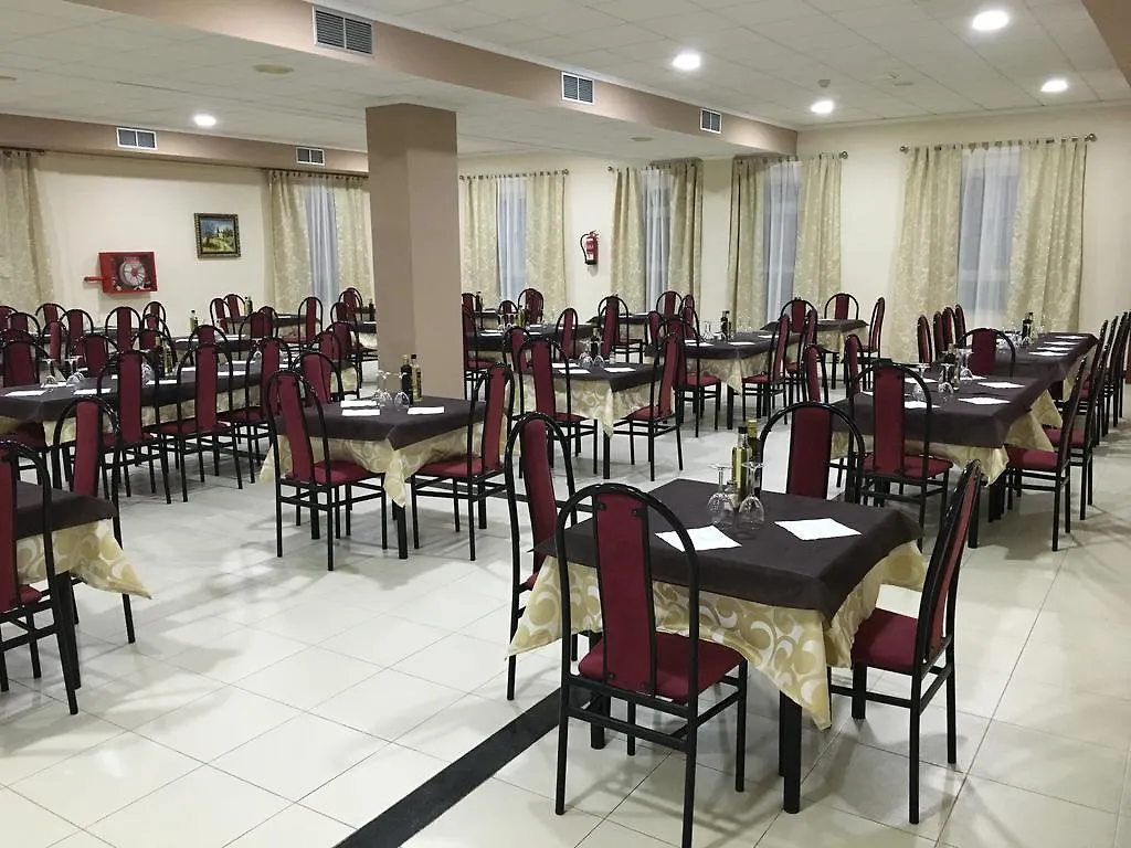 Appartamento Apartahotel Don Juan-El Olivar De Segura Puente de Génave Spagna