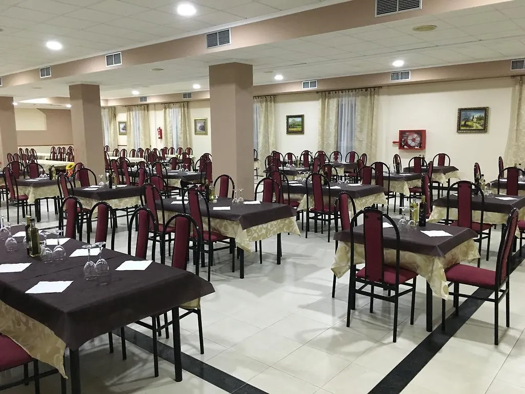 Apartahotel Don Juan-El Olivar De Segura Puente de Génave