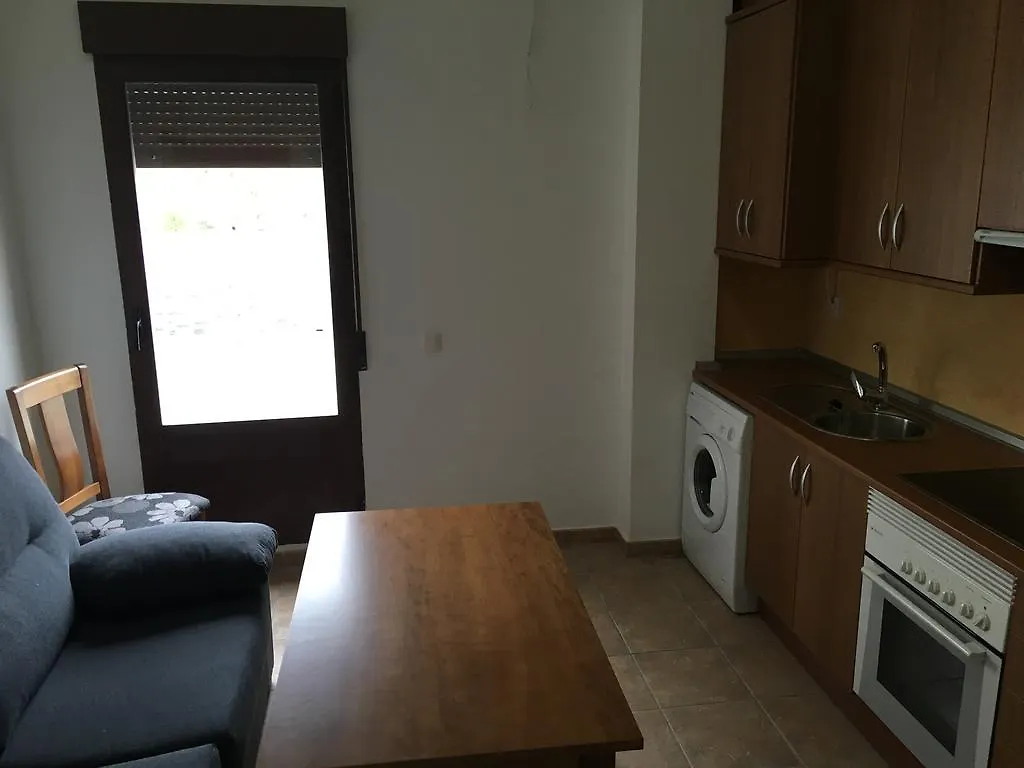 Appartamento Apartahotel Don Juan-El Olivar De Segura Puente de Génave Spagna