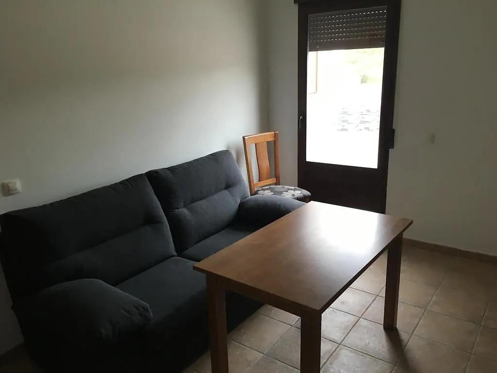 Apartahotel Don Juan-El Olivar De Segura Puente de Génave Appartamento
