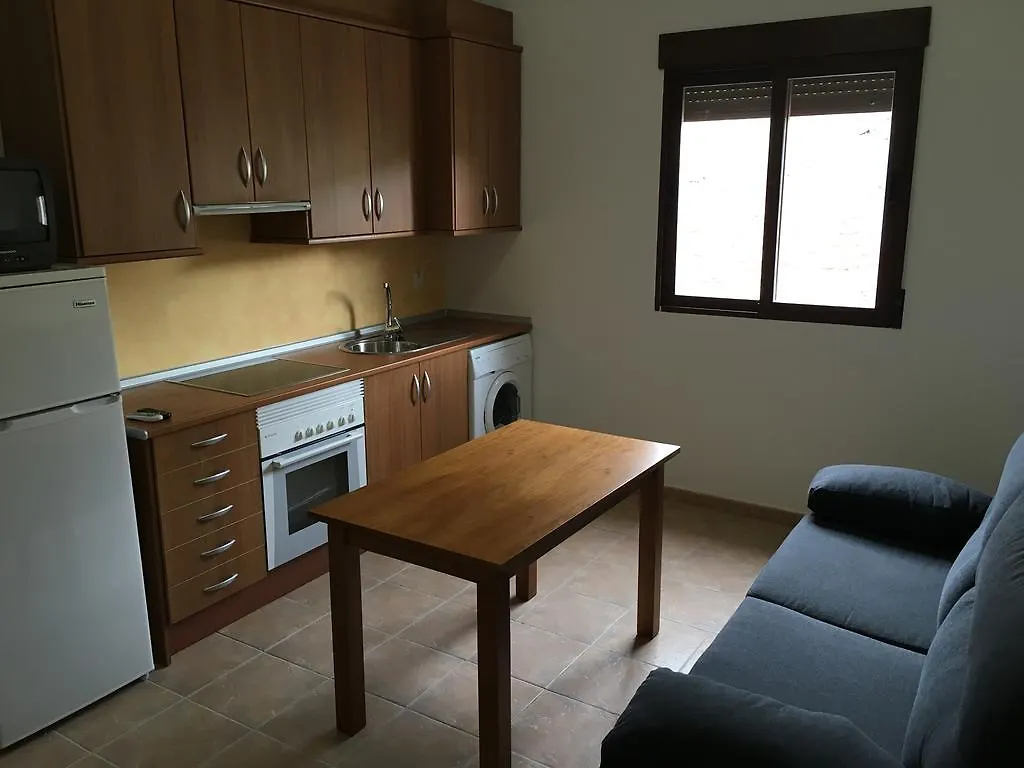 Appartamento Apartahotel Don Juan-El Olivar De Segura Puente de Génave