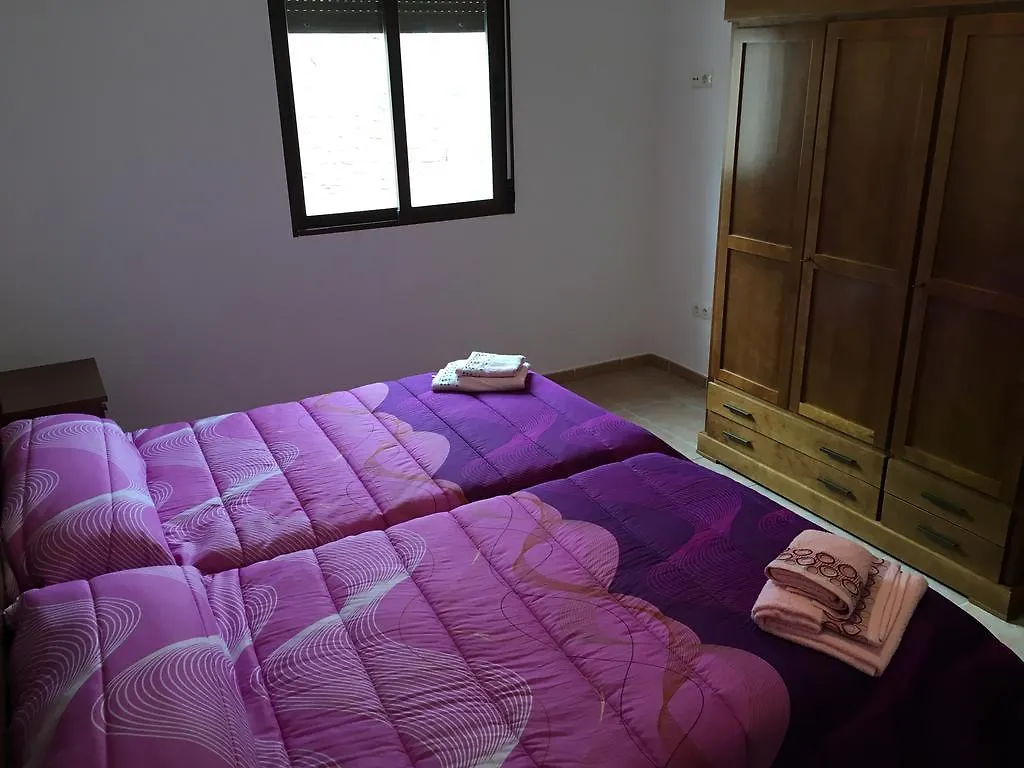 Apartahotel Don Juan-El Olivar De Segura Puente de Génave