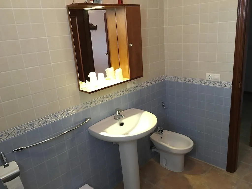 Apartahotel Don Juan-El Olivar De Segura Puente de Génave Appartamento