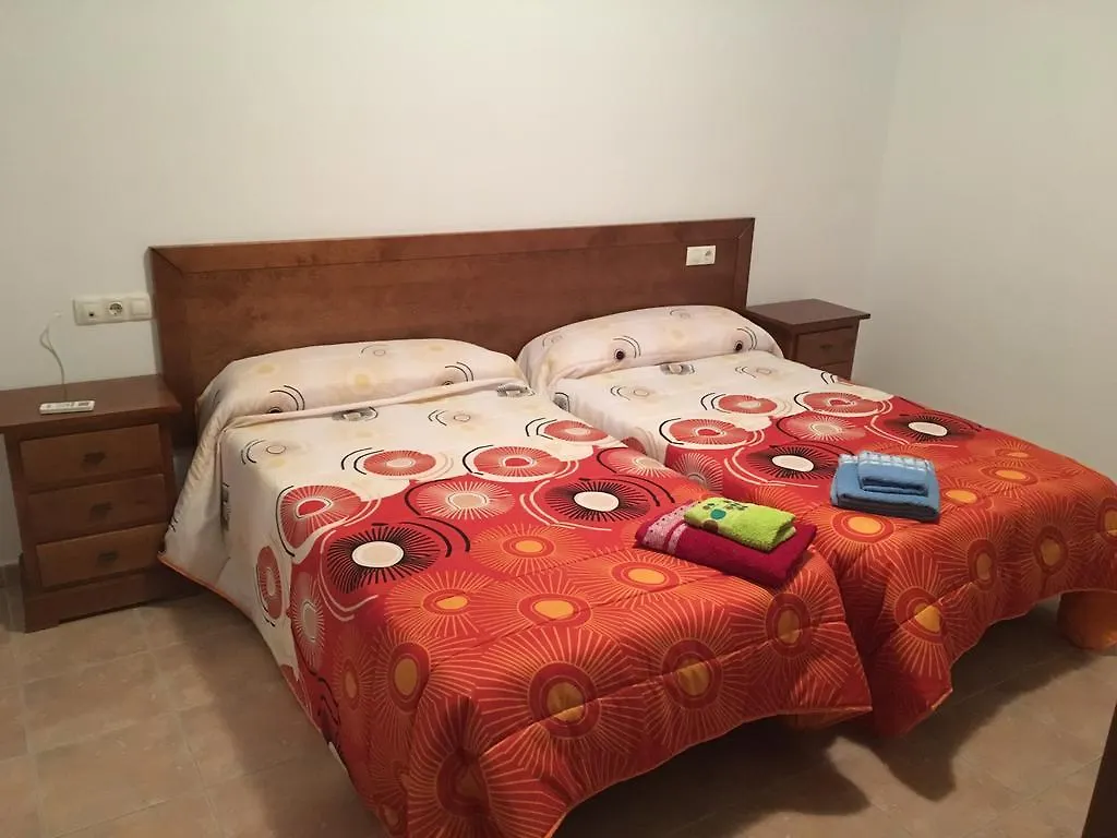 Appartamento Apartahotel Don Juan-El Olivar De Segura Puente de Génave