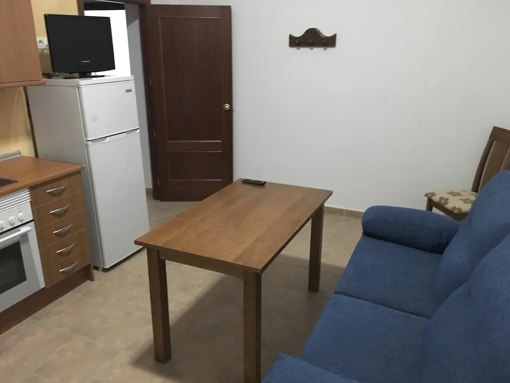 Apartahotel Don Juan-El Olivar De Segura Puente de Génave Appartamento