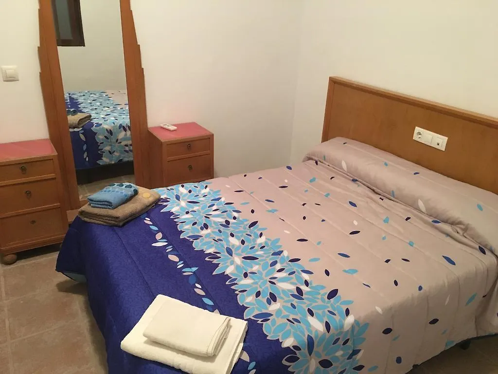 Appartamento Apartahotel Don Juan-El Olivar De Segura Puente de Génave