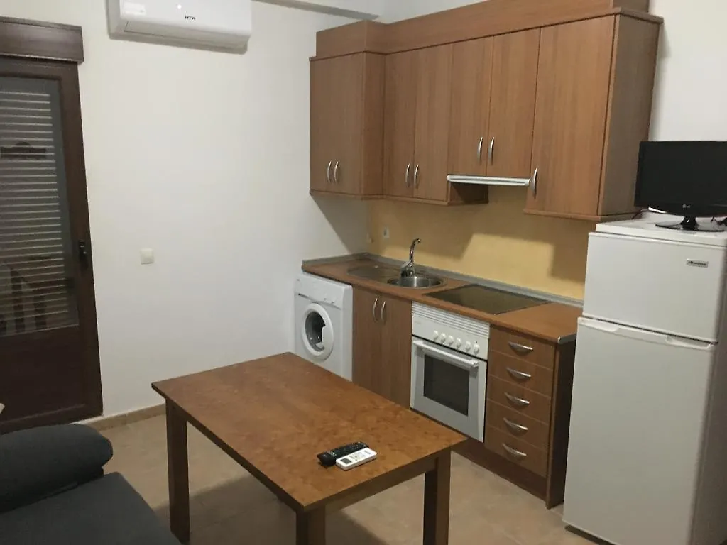 Apartahotel Don Juan-El Olivar De Segura Puente de Génave Spagna