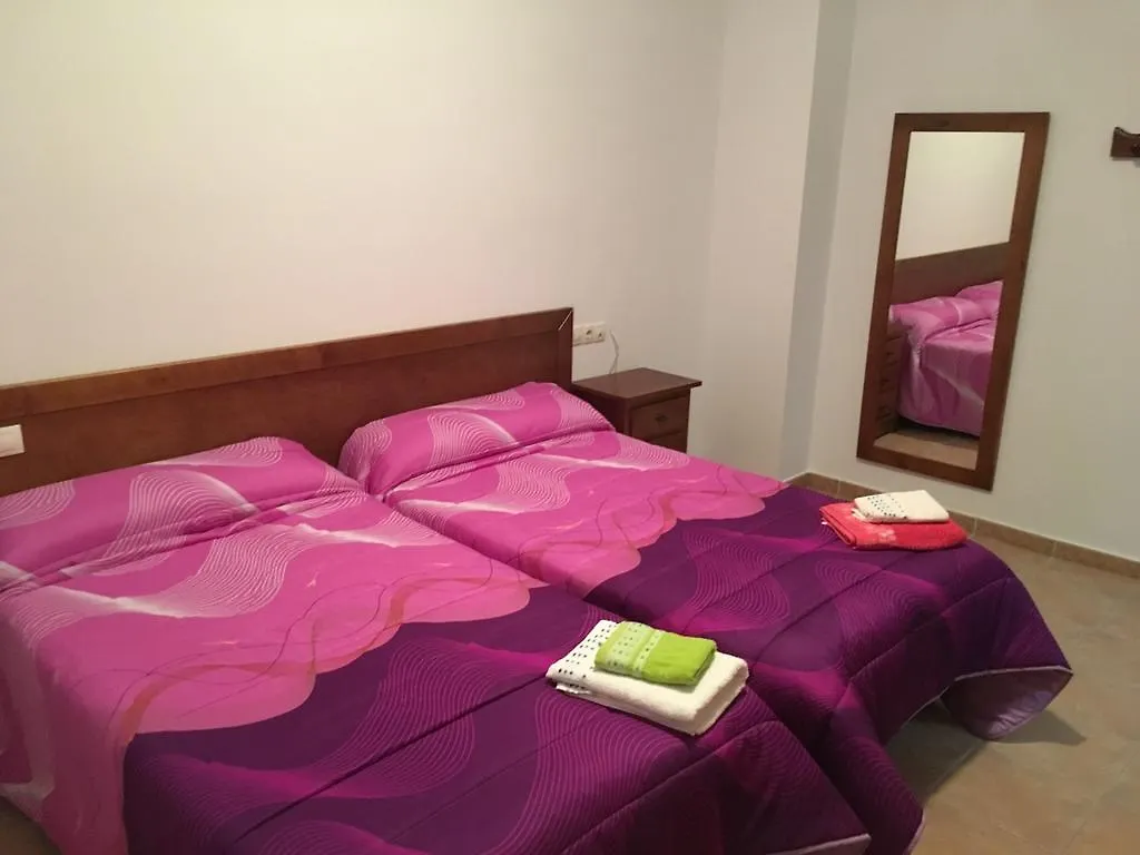 Apartahotel Don Juan-El Olivar De Segura Puente de Génave 0*,  Spagna