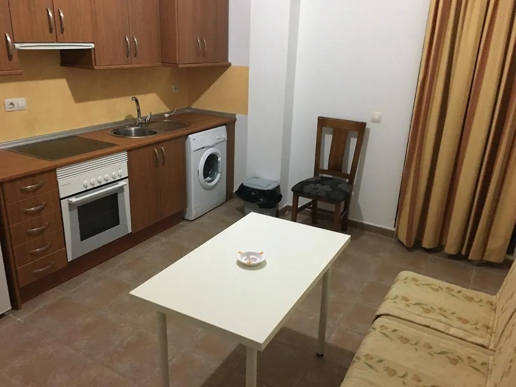 Apartahotel Don Juan-El Olivar De Segura Puente de Génave Appartamento