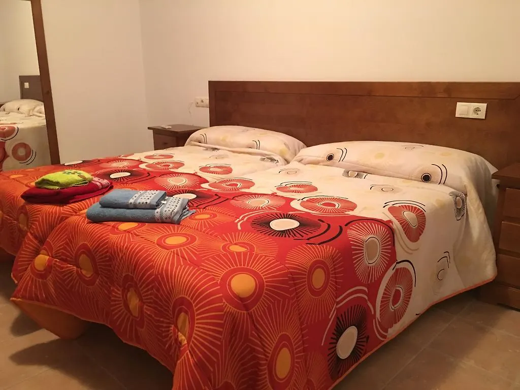 Apartahotel Don Juan-El Olivar De Segura Puente de Génave
