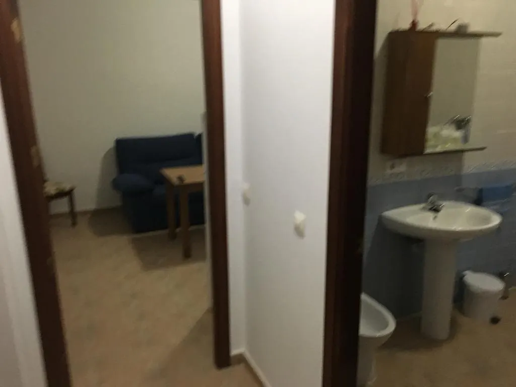 Apartahotel Don Juan-El Olivar De Segura Puente de Génave Spagna