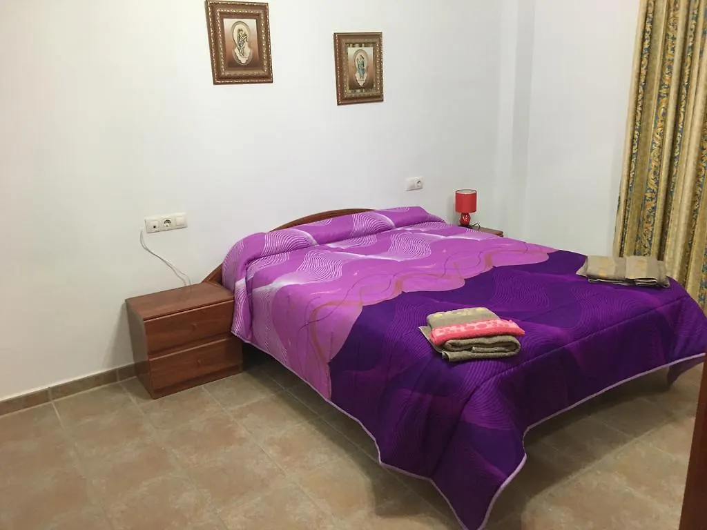 Appartamento Apartahotel Don Juan-El Olivar De Segura Puente de Génave