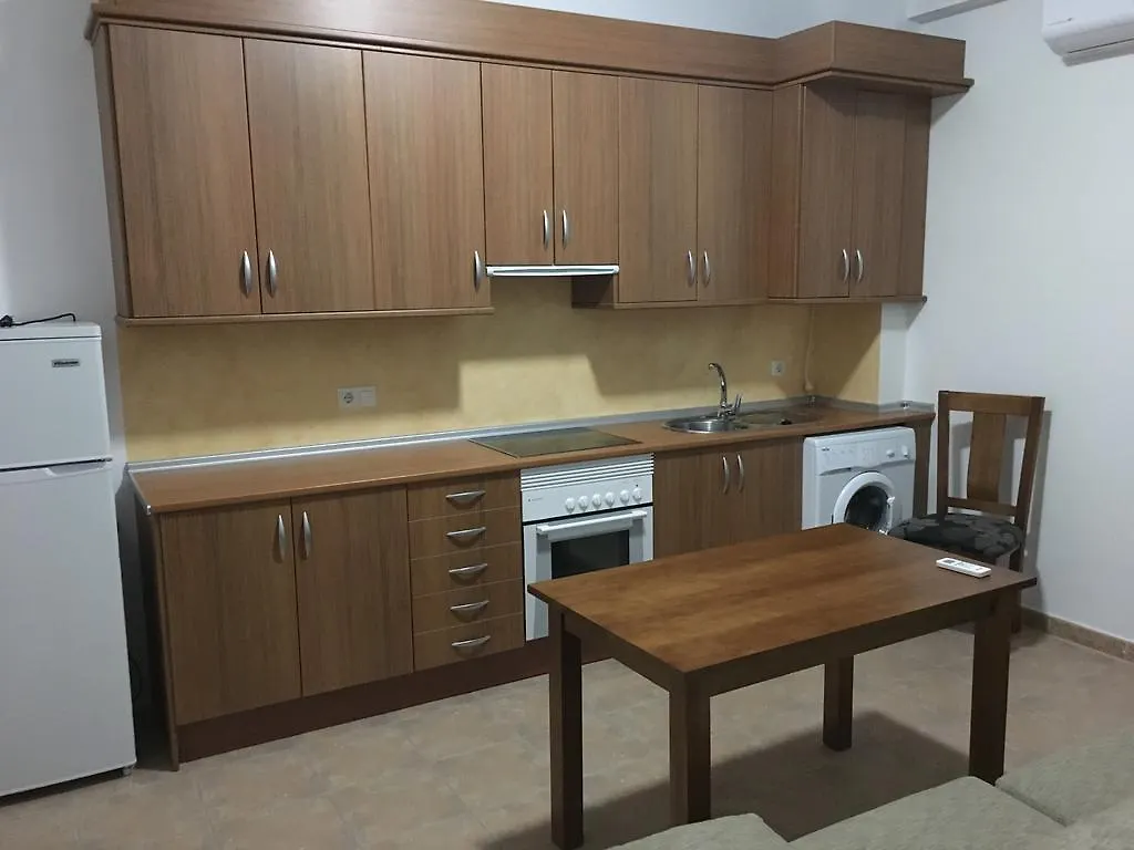 Apartahotel Don Juan-El Olivar De Segura Puente de Génave Appartamento