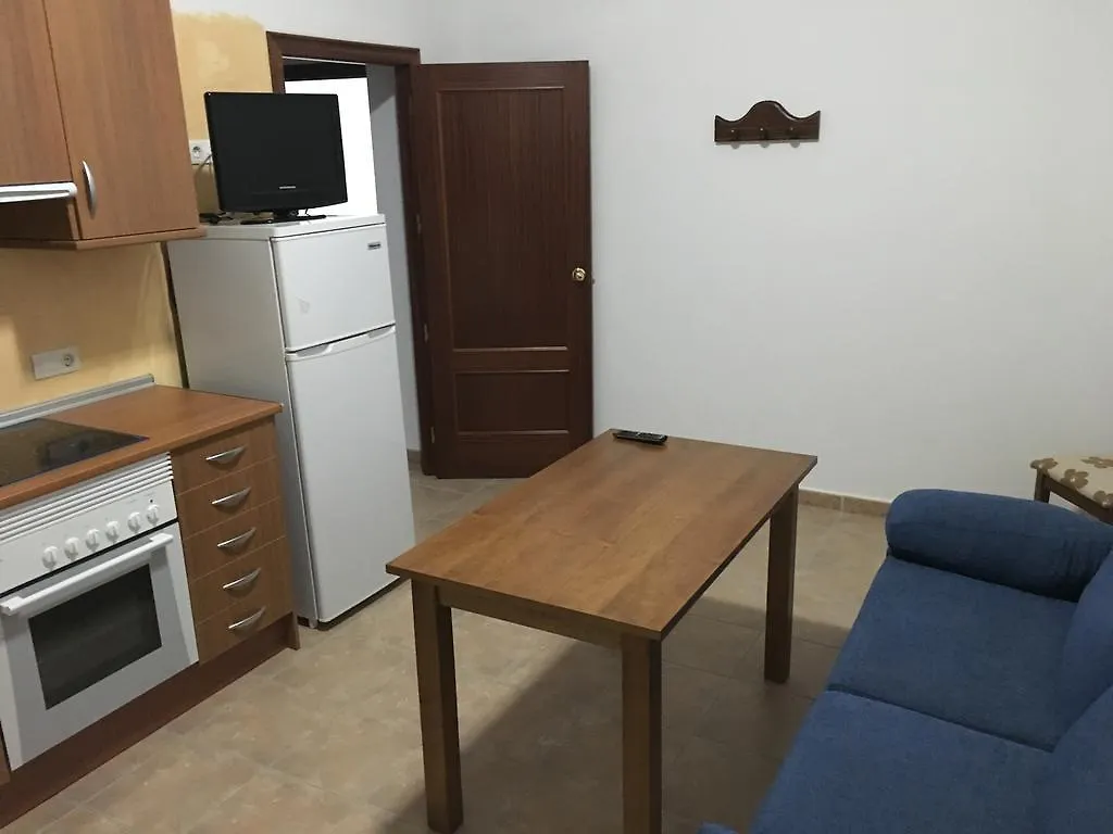 Apartahotel Don Juan-El Olivar De Segura Puente de Génave