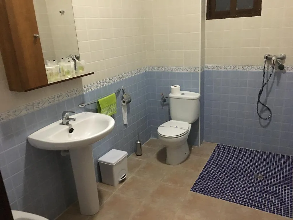 Appartamento Apartahotel Don Juan-El Olivar De Segura Puente de Génave Spagna